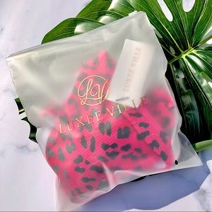 👙Our Signature Luxe Bikini Bags & Packaging